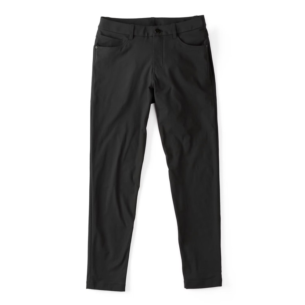 lululemon athletica  ABC Black Dress Pants
